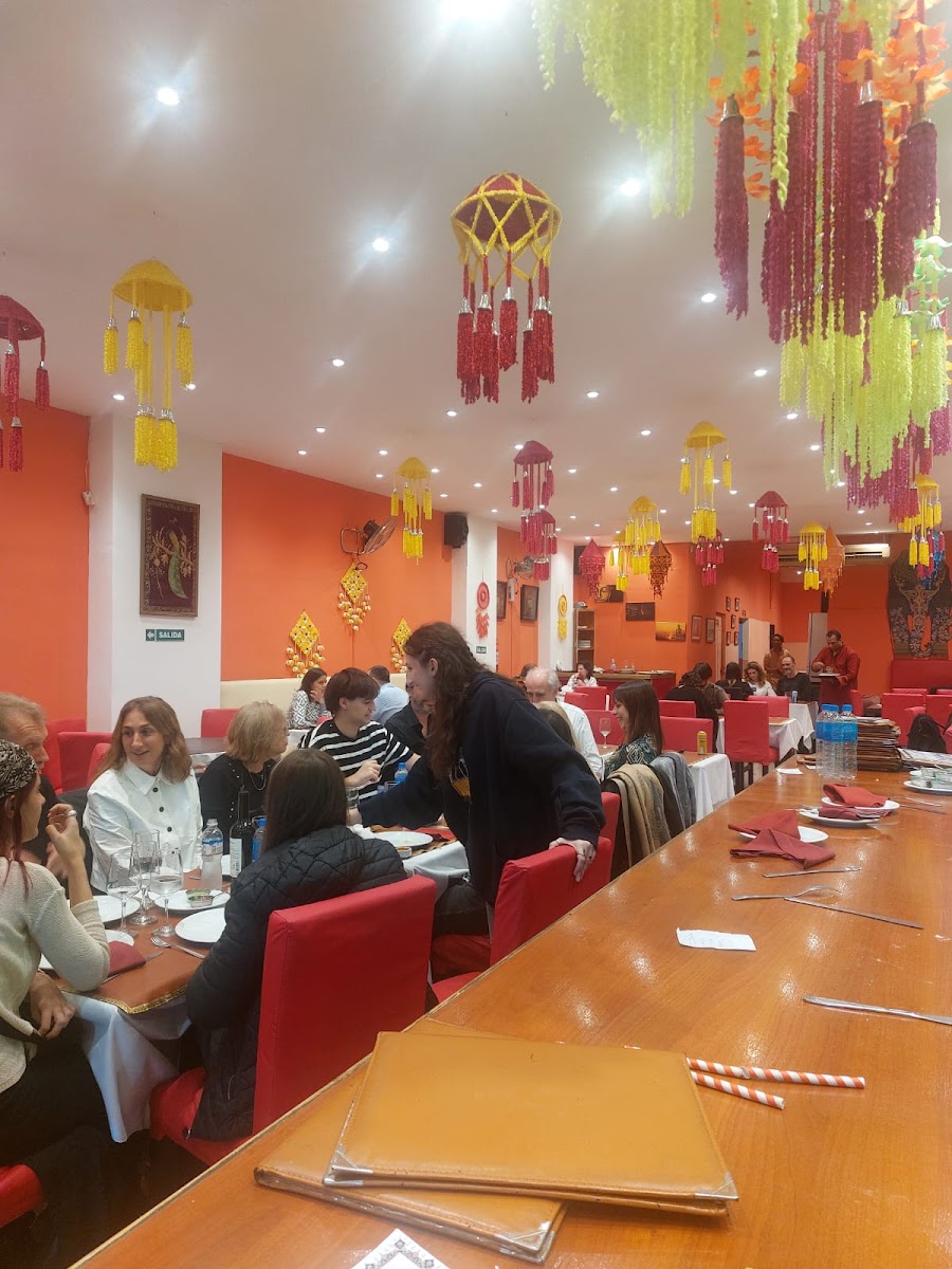 Namasté India Restaurante